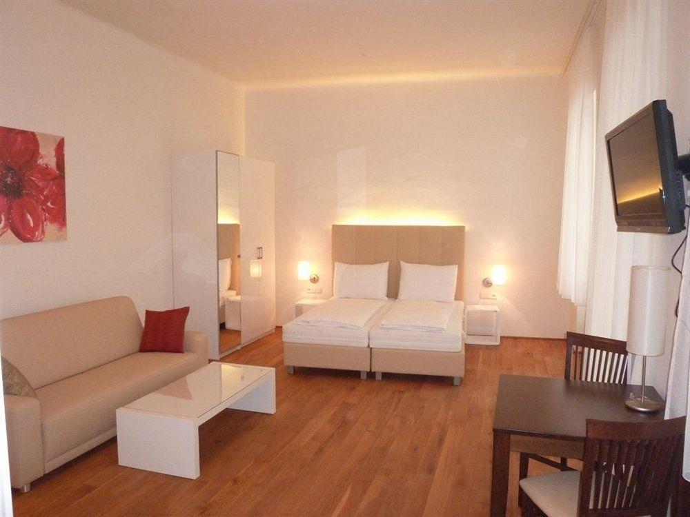 Apartment Nestroygasse Vienna