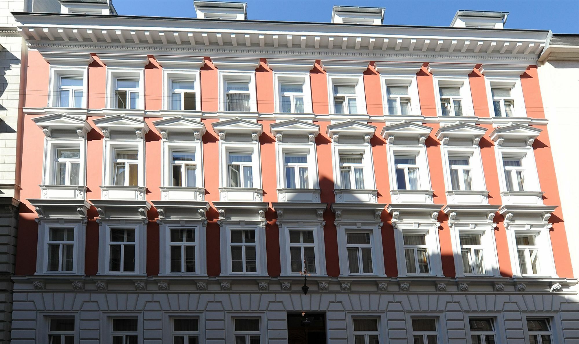 Apartment Nestroygasse Vienna